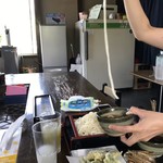 森庵 - 長い長い
