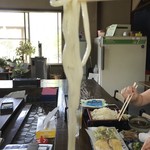 森庵 - やはり長いね