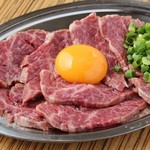 Misuta Yakiniku - 上ハラミ