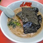 山岡家 - 醬油ラーメン