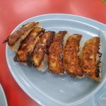 山岡家 - ギョーザ