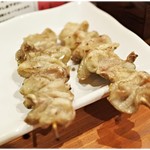 Izakaya Musou - 皮　170円　カリカリっと♪