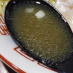 麺や而今 - 冷し中華ソバ