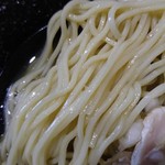 麺や而今 - 冷し中華ソバ