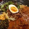 SPICY CURRY 魯珈