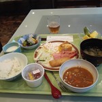 ホテル小田島 - 朝食