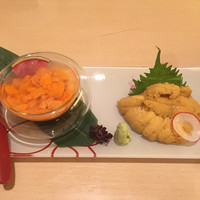 函館うに むらかみ 日本生命札幌ビル店 - 