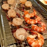 あぶり厨房 我風 - 