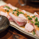 隼ホルモン - 2017.9 はつもと（680円）