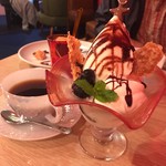 カフェ ハートドロップス - 