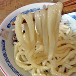 手打ちうどん ぶれーど・う - 
