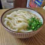 手打ちうどん ぶれーど・う - ひやあつ