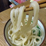 手打ちうどん ぶれーど・う - 