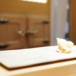 鮨 さいとう - 握りに入ります