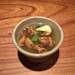 とり喜 - スープ