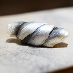 鮨 さいとう - コハダ