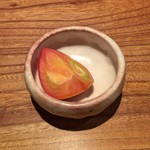 とり喜 - トマト