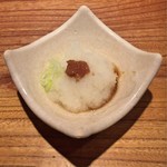 とり喜 - おろし