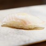 鮨 さいとう - 星鰈