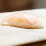 鮨 さいとう - いさき