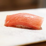 鮨 さいとう - 中トロ