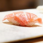 鮨 さいとう - 大トロ