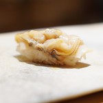 鮨 さいとう - 煮蛤