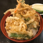 須坂屋そば - 