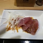 和食処居酒屋 心 - マグロのお刺身