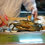 蓬左茶寮 - ドウマンガニ