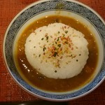 蓬左茶寮 - 食事③：薬膳カレー