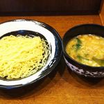 らーめん屋 小川 - つけ麺