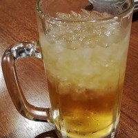 過門香歩高里 六本木店 - 上海ハイボール 313円