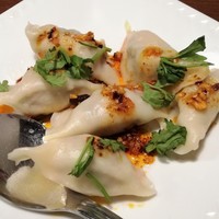 過門香歩高里 六本木店 - 四川水餃子 378円