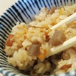 うどん ゆきの - 