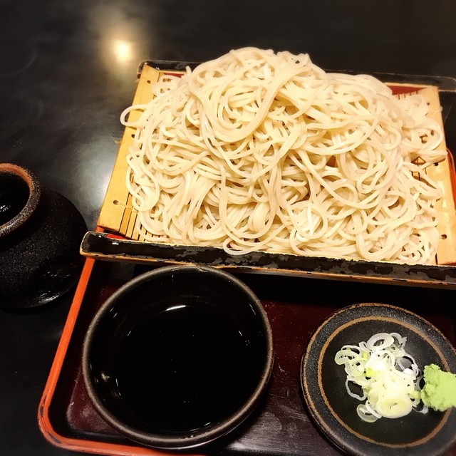 そば処 梓 あずさ 門前仲町 そば 食べログ
