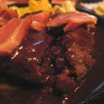 レストラン・テキサス - 肉肉しい味わいが私の舌にマッチンぐぅ～♪