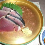飲み食い処　れん - 刺身