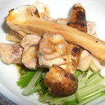 飲み食い処　れん - 肉料理