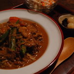 一心茶房 - きまぐれカレー