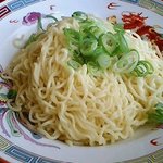 ラー麺 ずんどう屋 - ずんどう屋　替え玉（100円）