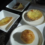 ピーク・ラウンジ - フィンガーフード（４種類）