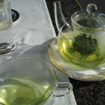 ピーク・ラウンジ - グリーンティ