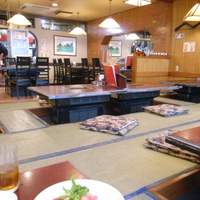 肉の田じま - 店内