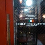 サムシング・クアトロ - 