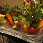 レストラン バカール - バーニャカウダー