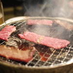 Yamagata Gyuu Ittougai Itamae Yakiniku Bibi - 