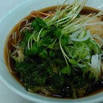 深大寺門前そば - 