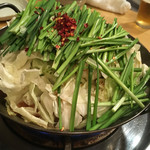 博多屋 - もつ鍋〜！