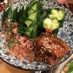 博多屋 - 美しい！モロキュウ